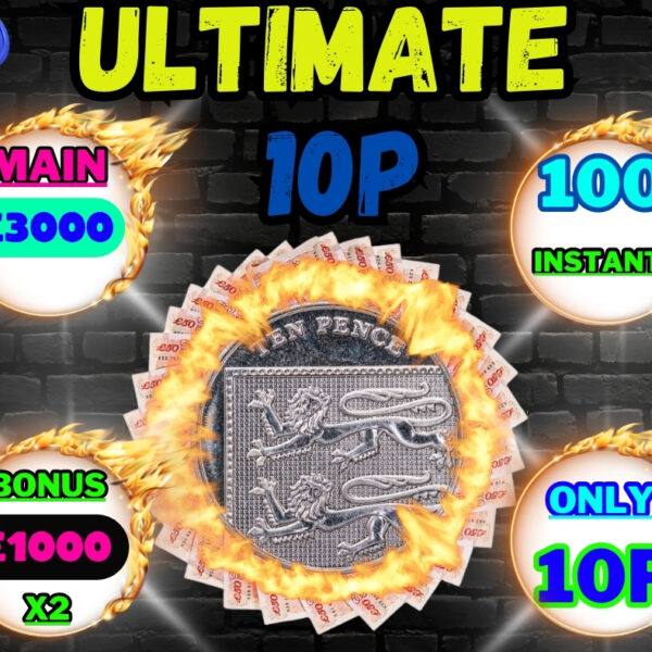ultimate 10p